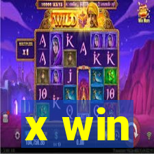 x win